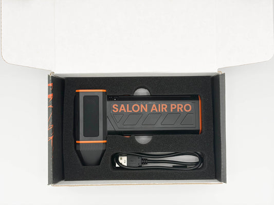 Salon Air Pro – Professional Barber Hair Duster